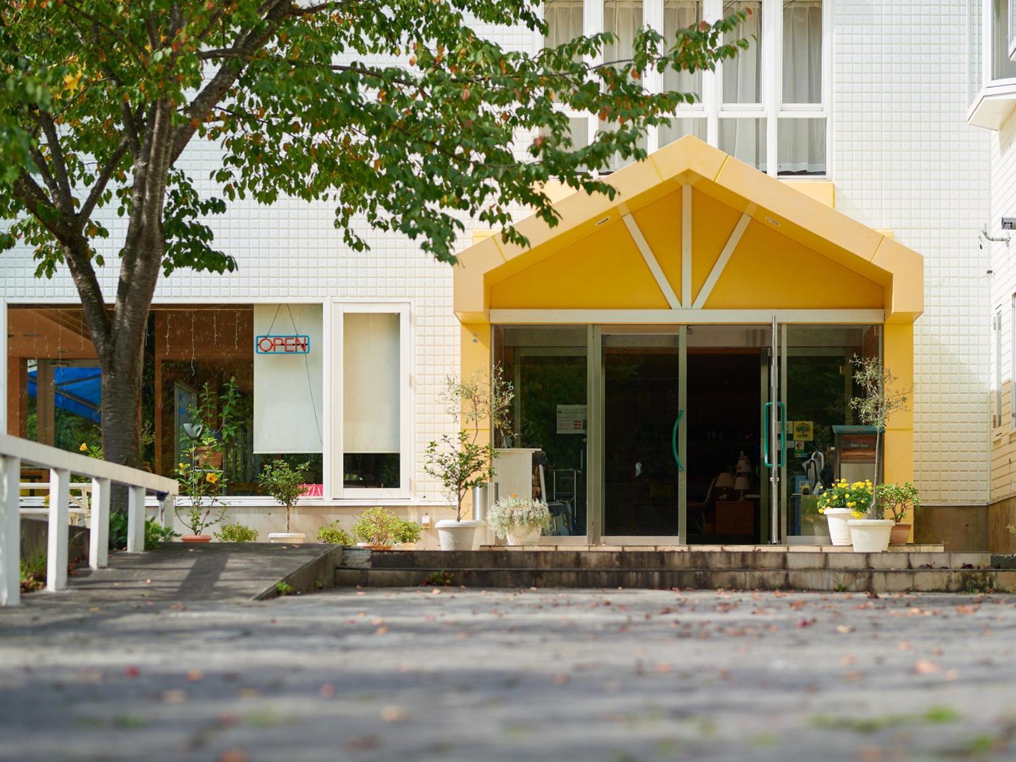 Asama Kogen Hotel Tsumagoi Exterior foto